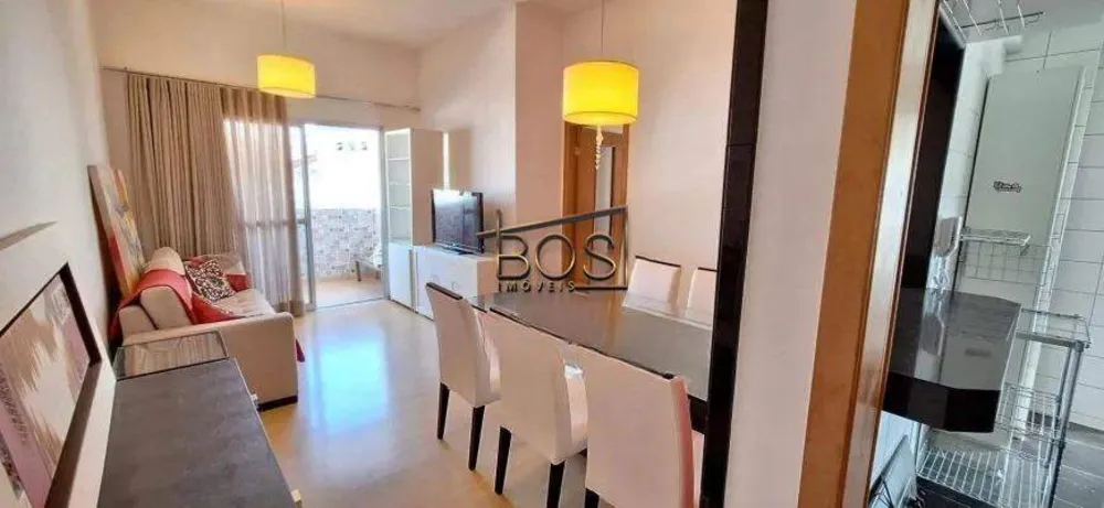 Apartamento, 3 quartos, 90 m² - Foto 2