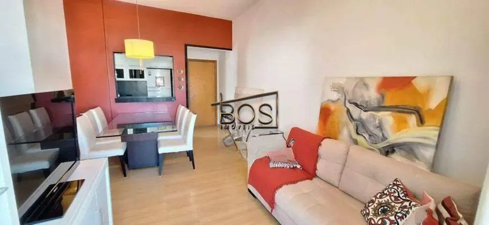 Apartamento, 3 quartos, 90 m² - Foto 3