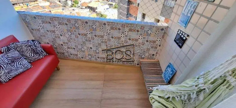 Apartamento, 3 quartos, 90 m² - Foto 4
