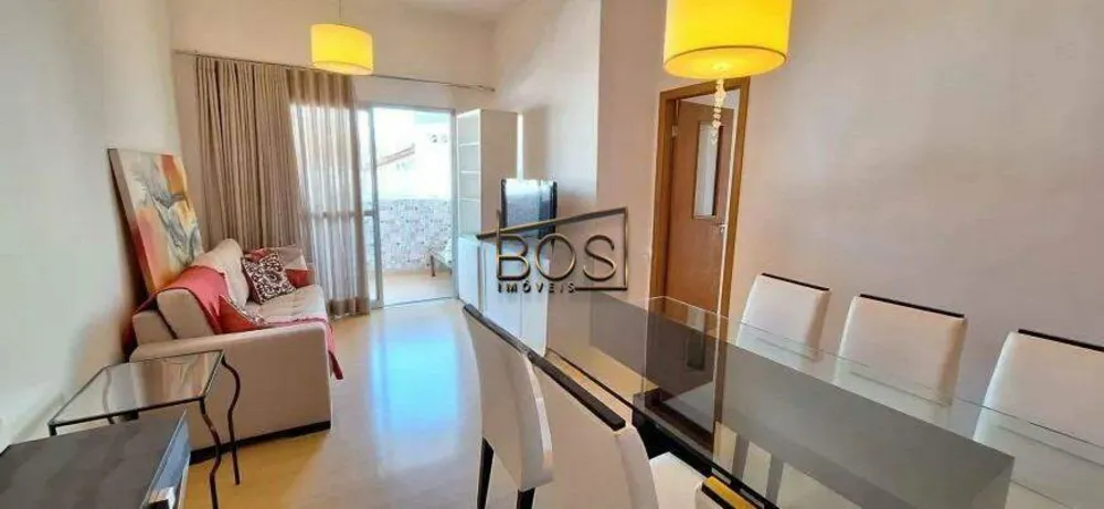 Apartamento, 3 quartos, 90 m² - Foto 1