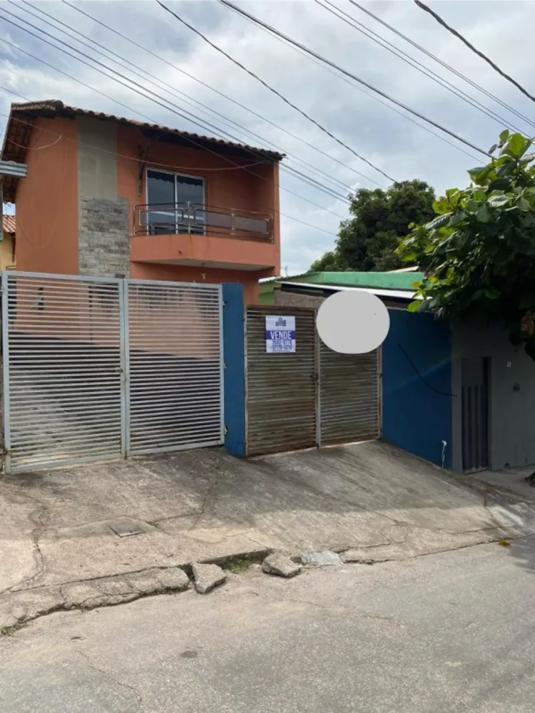 Casa, 3 quartos, 60 m² - Foto 2