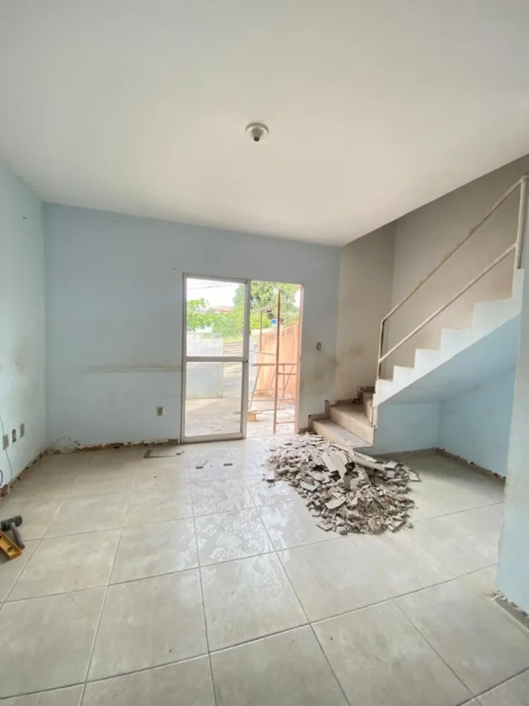 Casa, 3 quartos, 60 m² - Foto 1