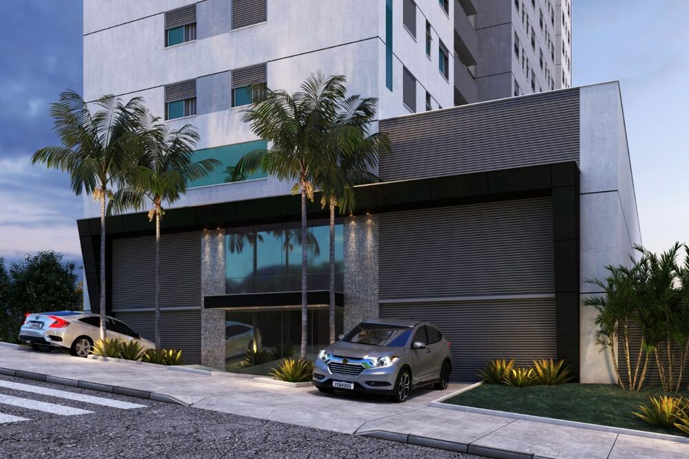 Apartamento à venda com 2 quartos, 63m² - Foto 14