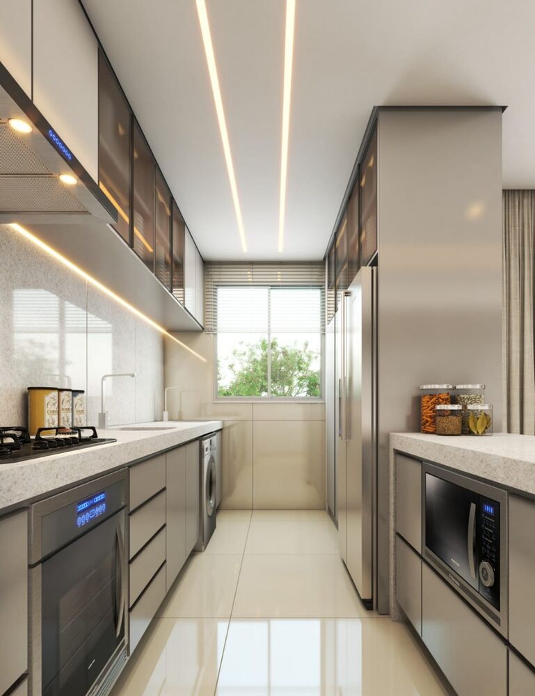 Apartamento à venda com 2 quartos, 63m² - Foto 5