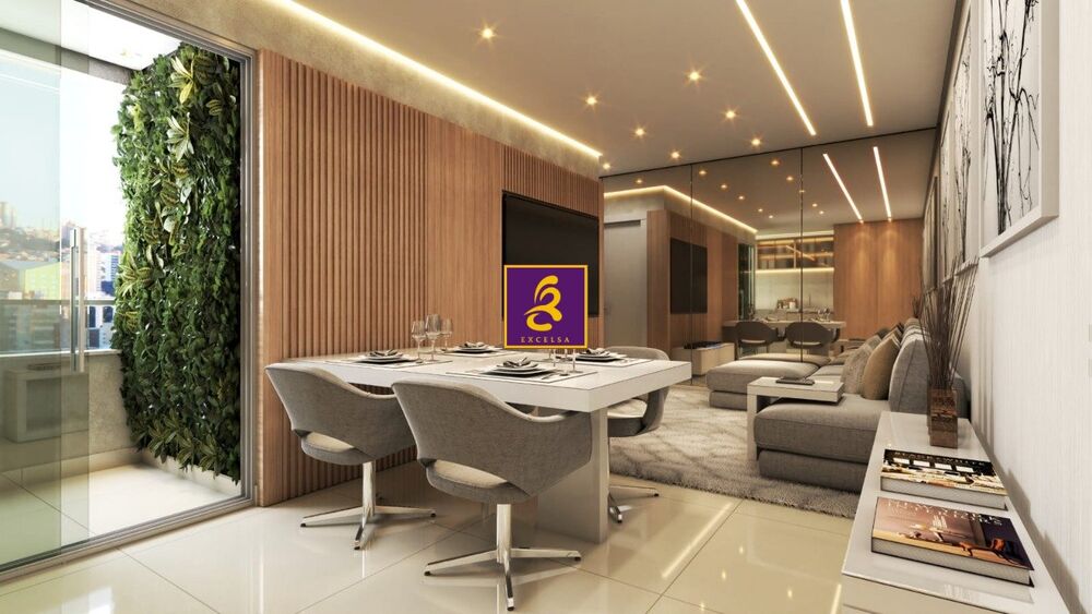 Apartamento à venda com 2 quartos, 63m² - Foto 8