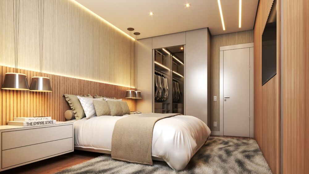Apartamento à venda com 2 quartos, 63m² - Foto 19