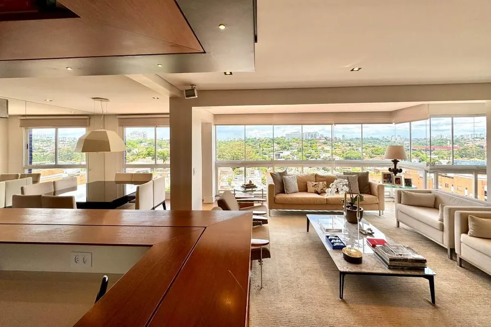 Cobertura, 3 quartos, 236 m² - Foto 3