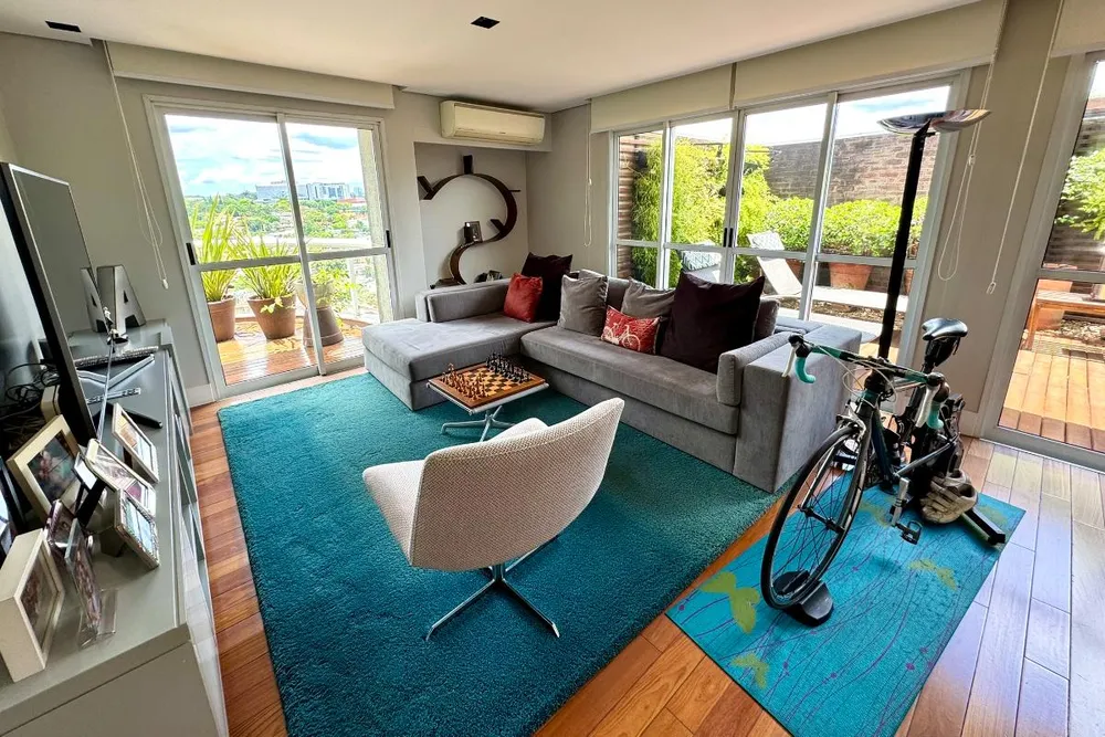 Cobertura, 3 quartos, 236 m² - Foto 11