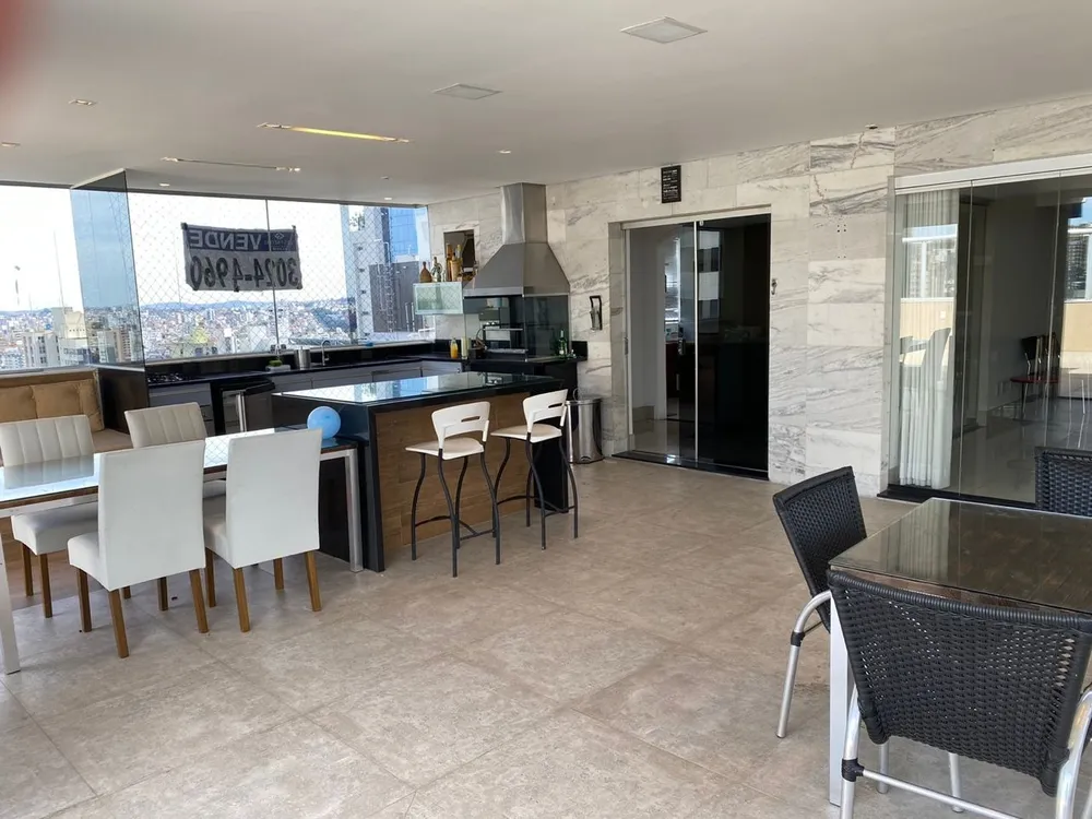 Cobertura, 4 quartos, 340 m² - Foto 14
