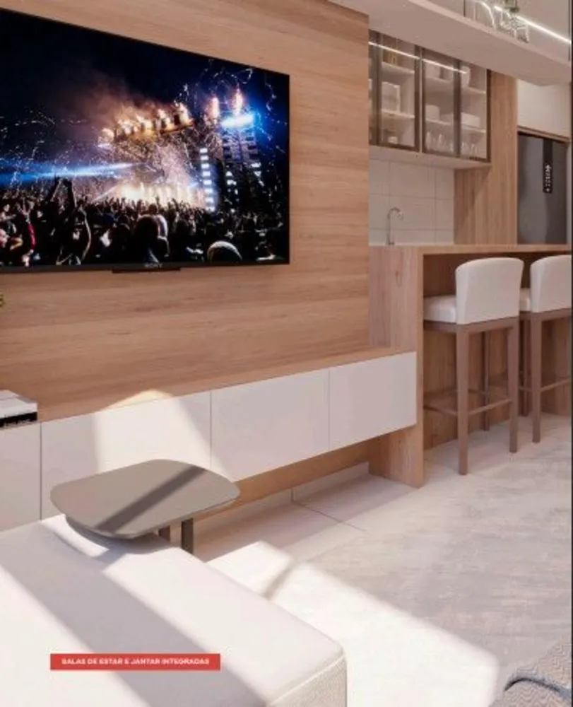 Apartamento, 2 quartos, 49 m² - Foto 2