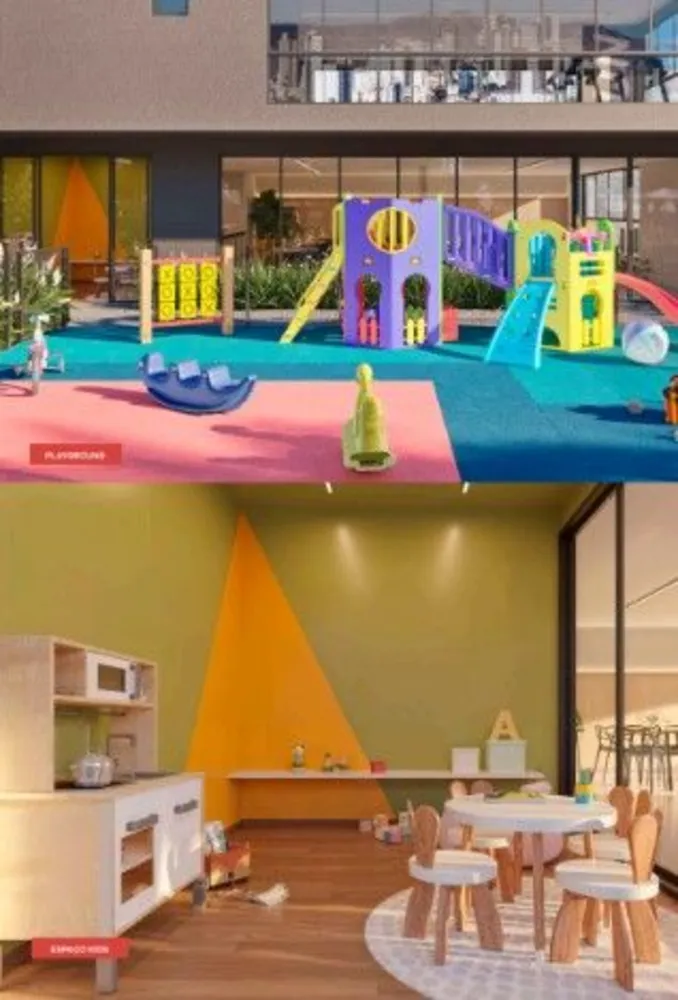 Apartamento, 2 quartos, 49 m² - Foto 7