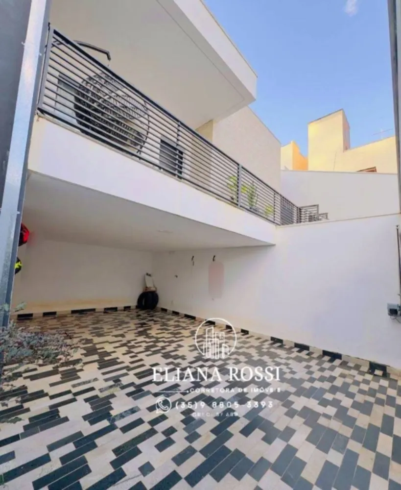 Casa, 3 quartos, 200 m² - Foto 9