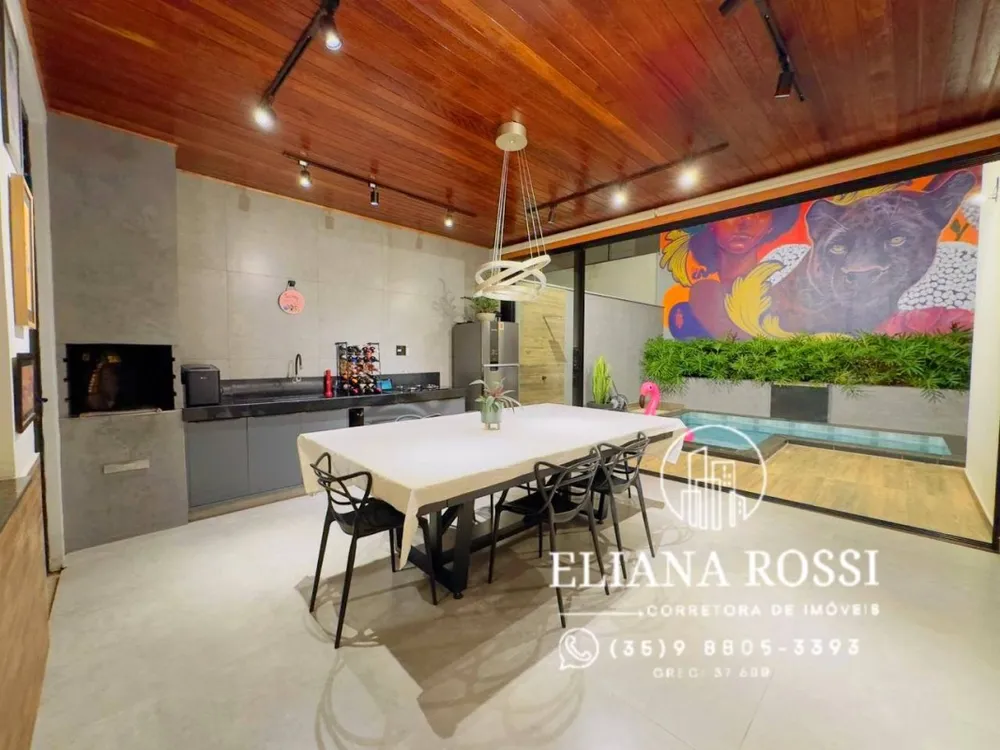 Casa, 3 quartos, 200 m² - Foto 3