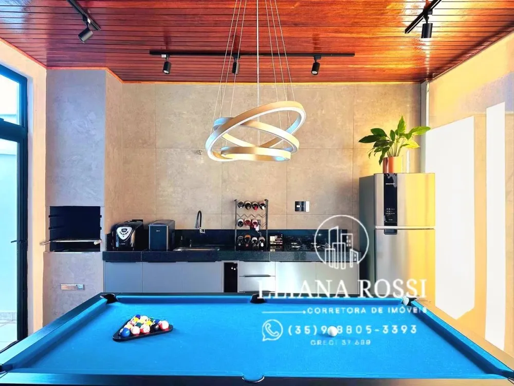 Casa, 3 quartos, 200 m² - Foto 4