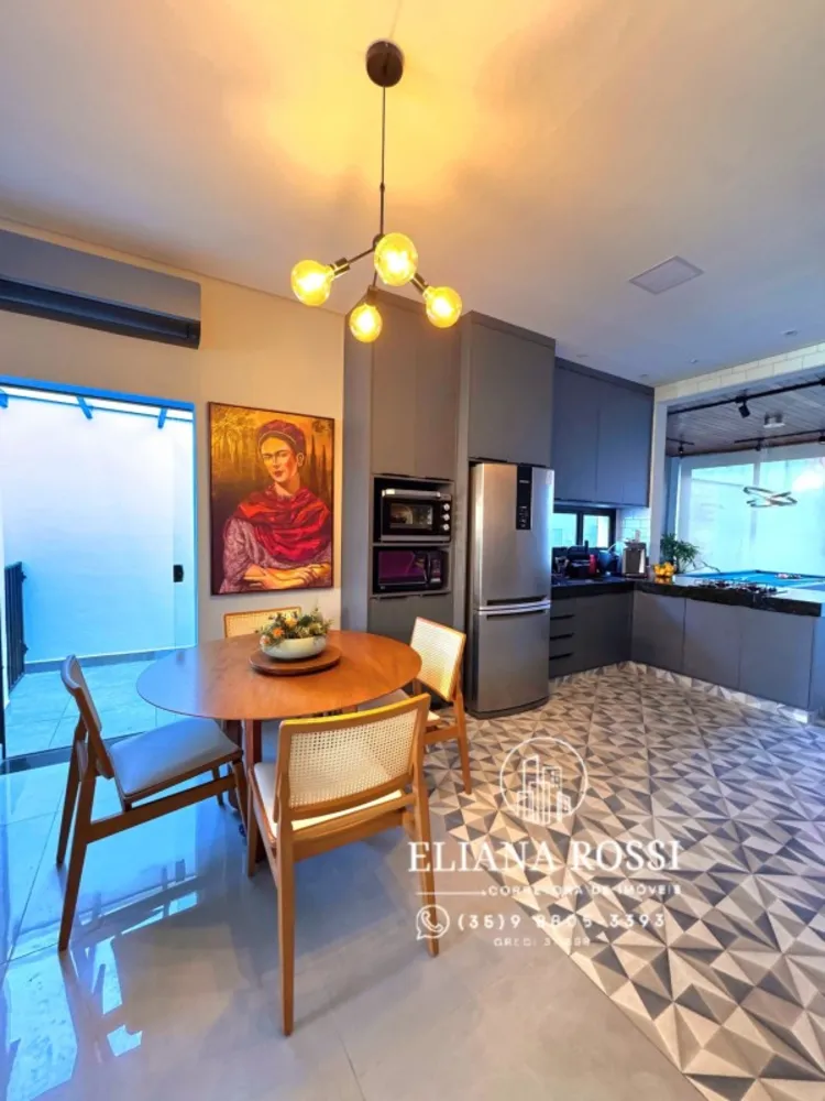 Casa, 3 quartos, 200 m² - Foto 6