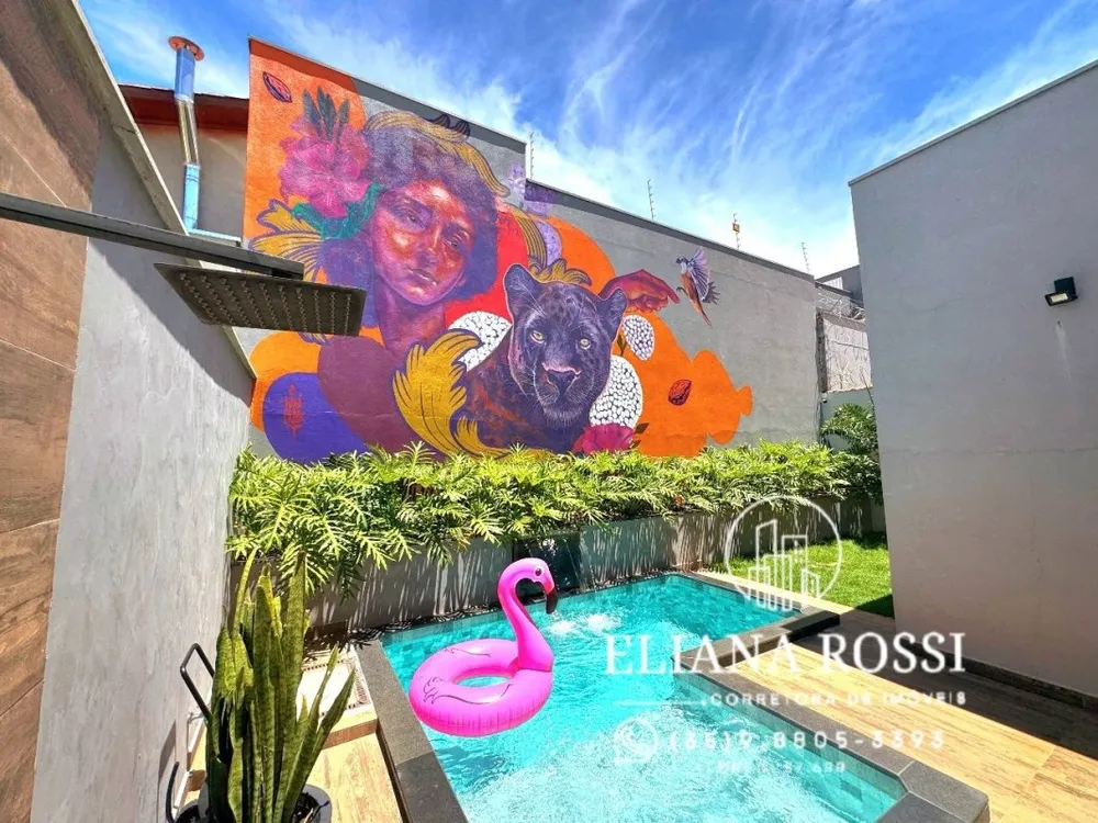 Casa, 3 quartos, 200 m² - Foto 1
