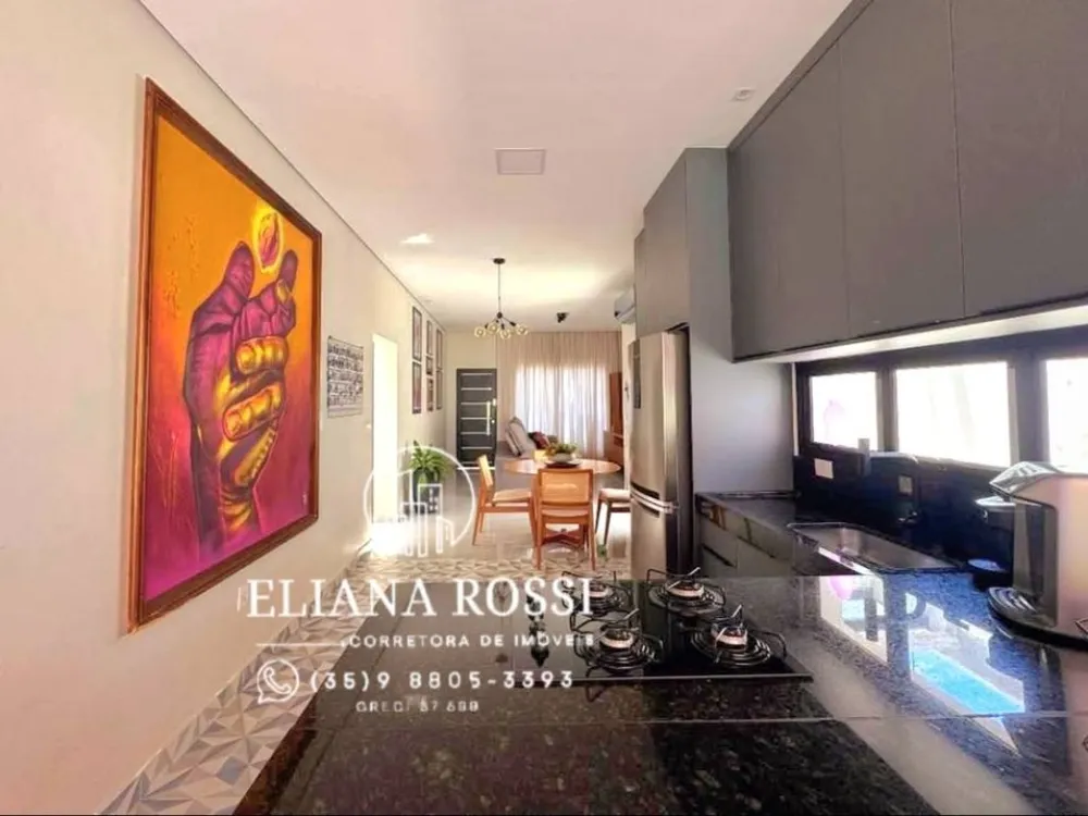 Casa, 3 quartos, 200 m² - Foto 15