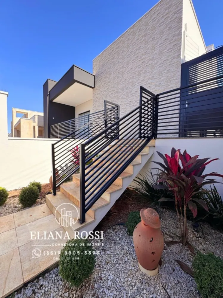 Casa, 3 quartos, 200 m² - Foto 13