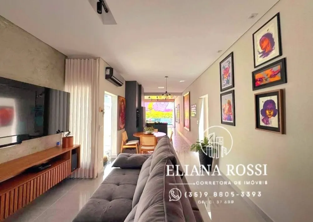 Casa, 3 quartos, 200 m² - Foto 10