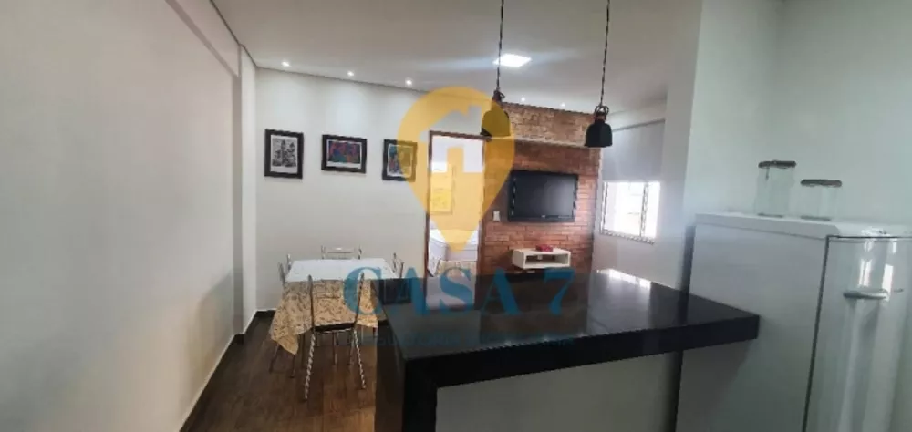 Apartamento à venda com 1 quarto, 37m² - Foto 5