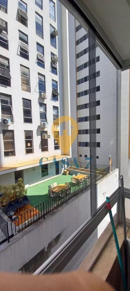 Apartamento à venda com 1 quarto, 37m² - Foto 14