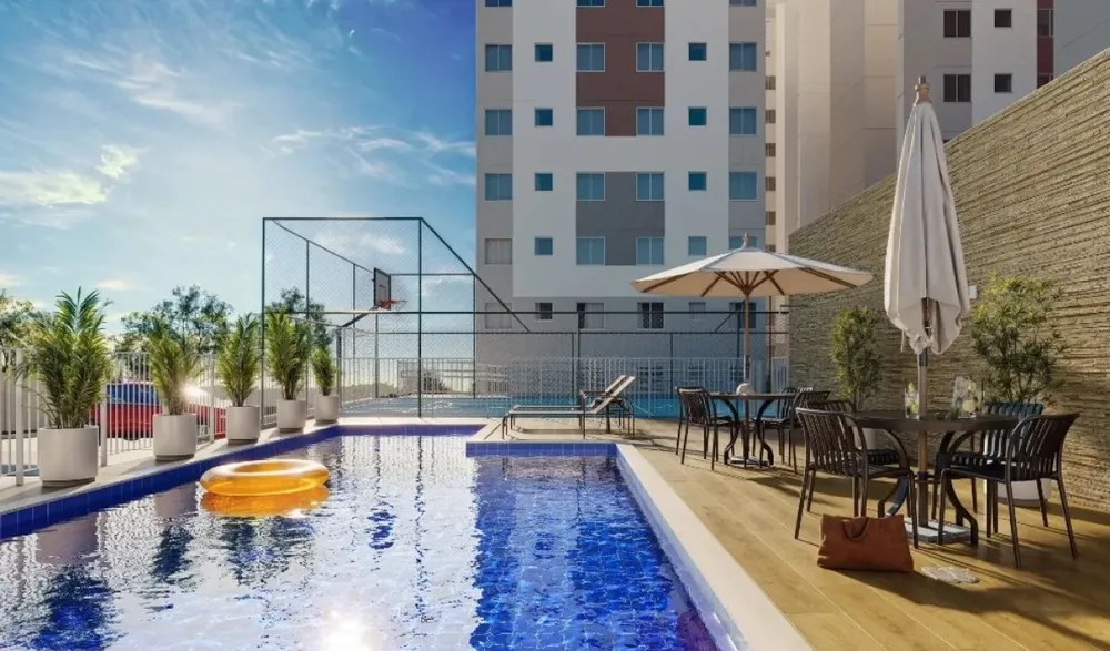 Apartamento, 2 quartos, 37 m² - Foto 18