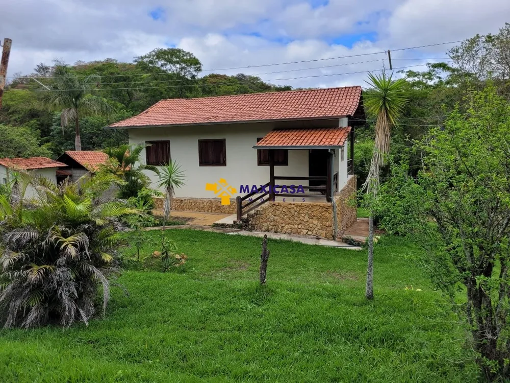 Chácara, 1 quarto - Foto 1