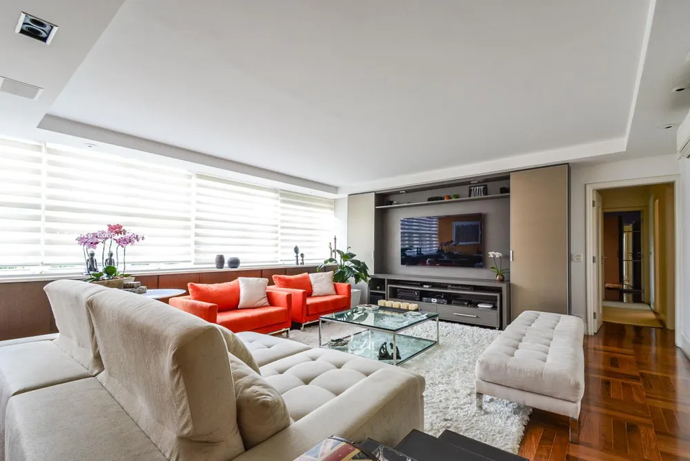 Apartamento, 3 quartos, 177 m² - Foto 2
