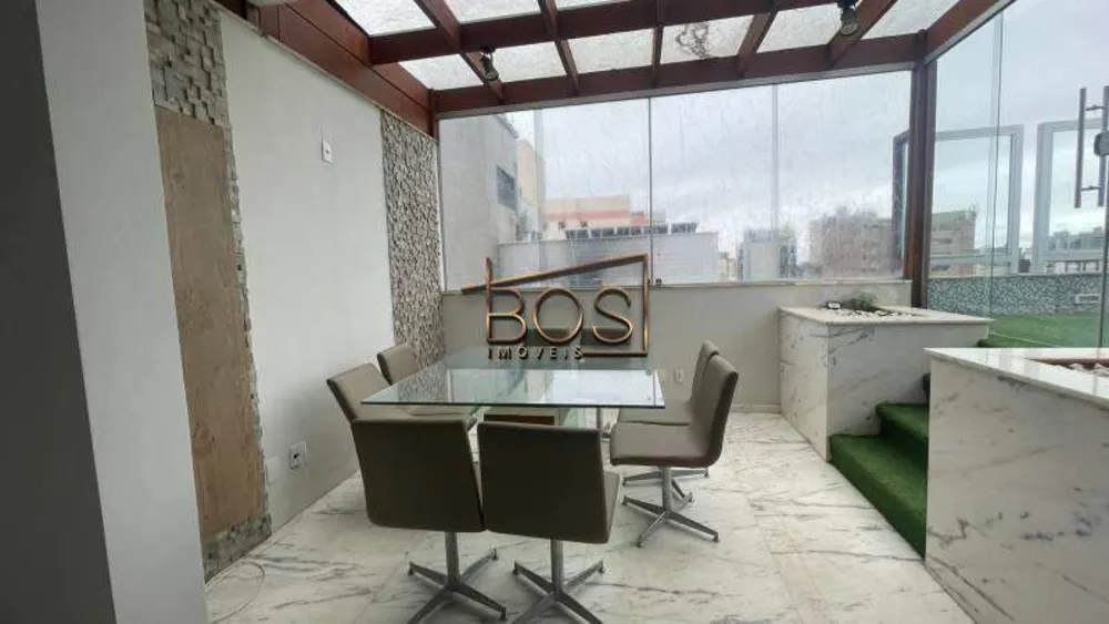 Cobertura, 3 quartos, 213 m² - Foto 10