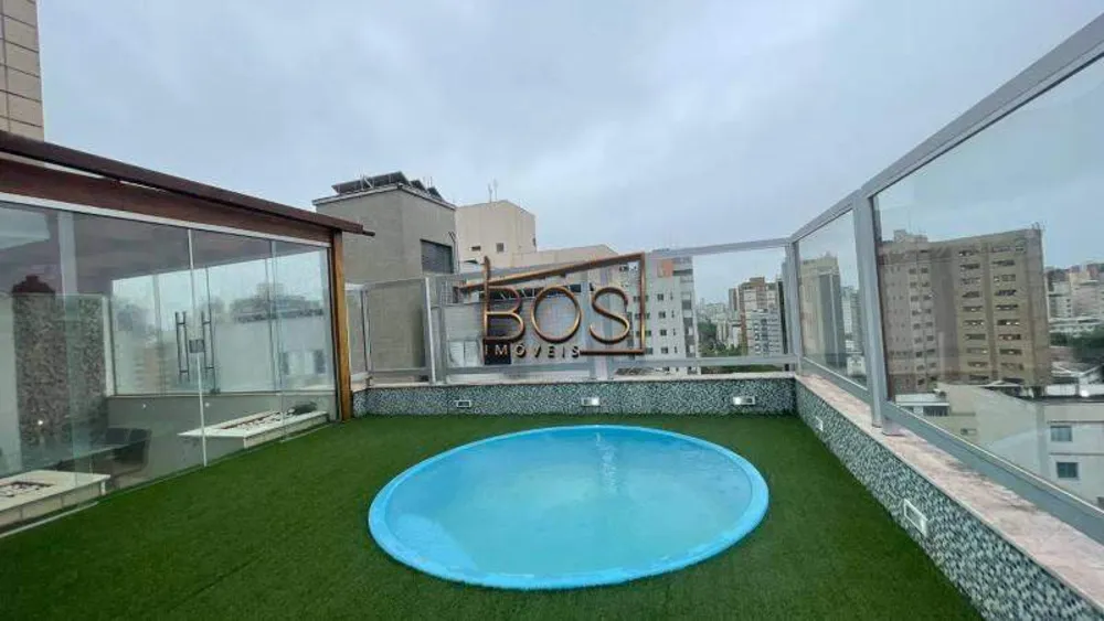 Cobertura, 3 quartos, 213 m² - Foto 11