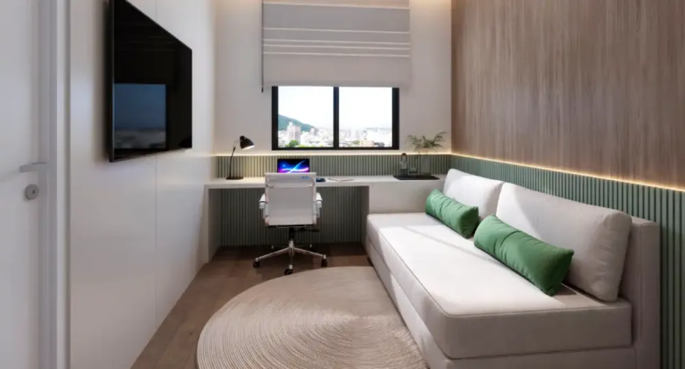 Apartamento, 3 quartos, 86 m² - Foto 14