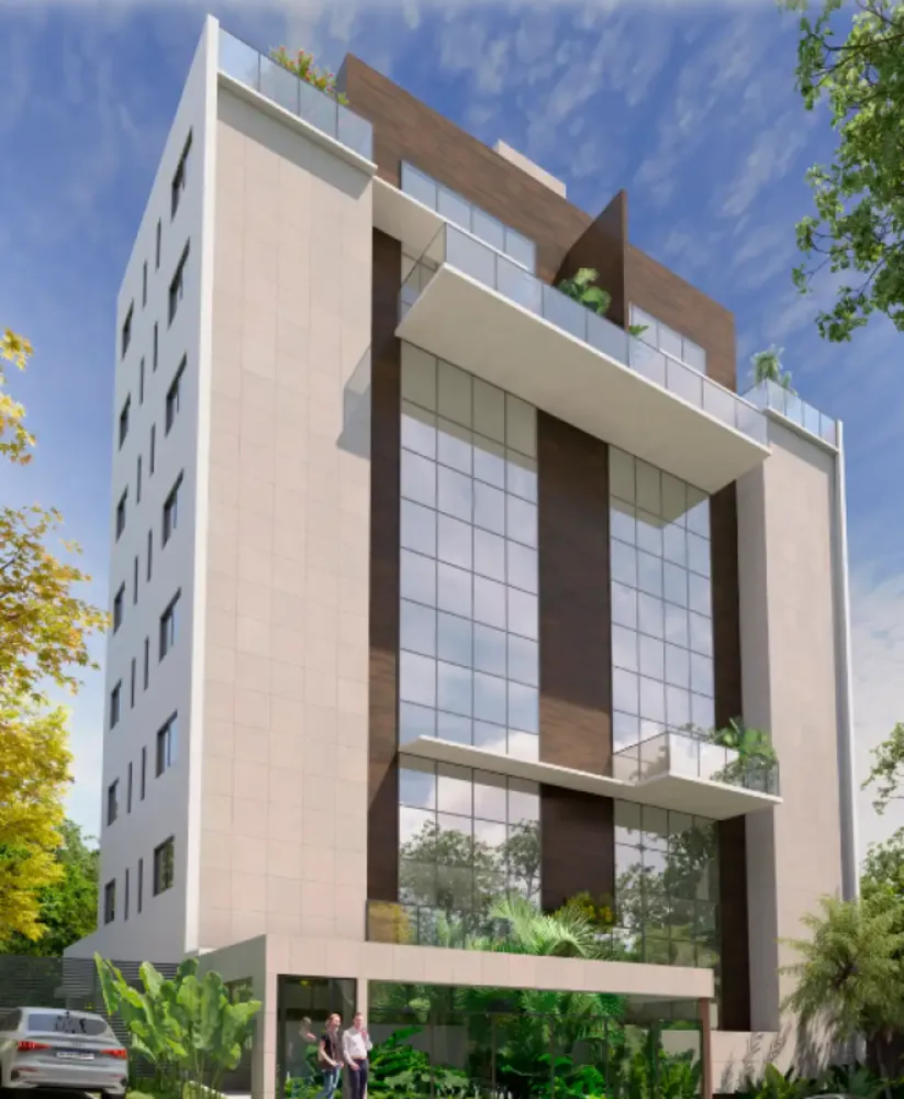 Apartamento, 3 quartos, 86 m² - Foto 1