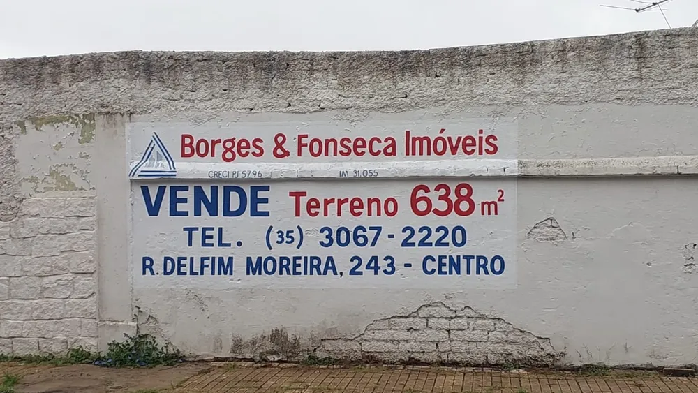 Terreno, 638 m² - Foto 2