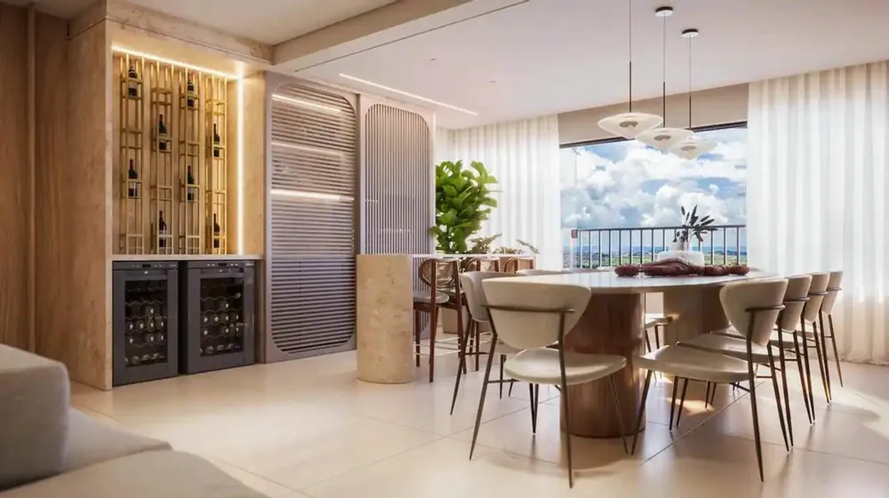 Apartamento, 3 quartos, 160 m² - Foto 5