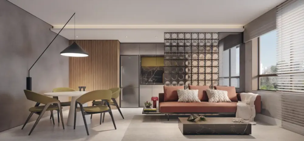 Apartamento, 2 quartos, 64 m² - Foto 9