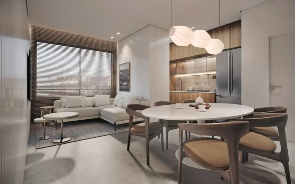 Apartamento, 2 quartos, 64 m² - Foto 7