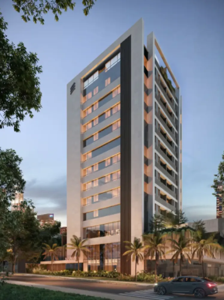 Apartamento, 2 quartos, 64 m² - Foto 1