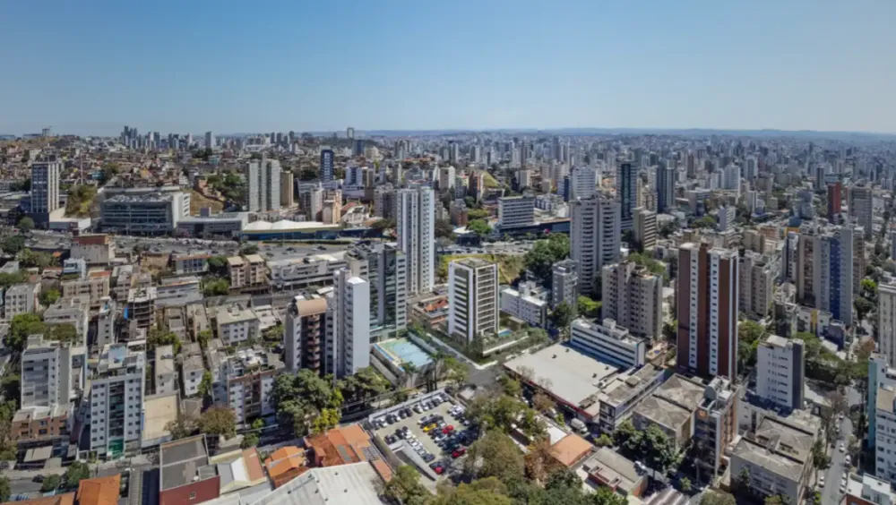 Apartamento, 2 quartos, 64 m² - Foto 3