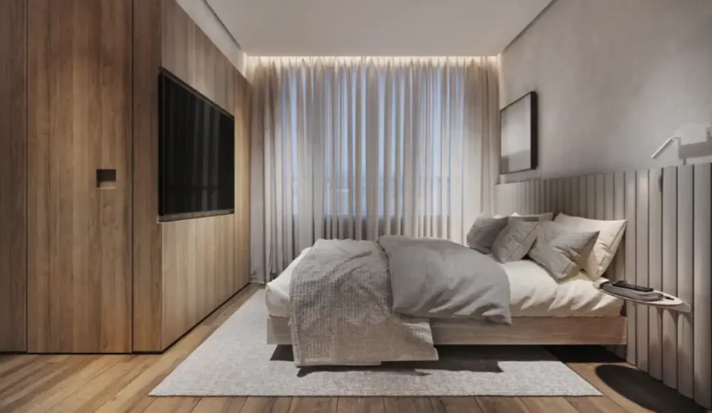 Apartamento, 2 quartos, 64 m² - Foto 11