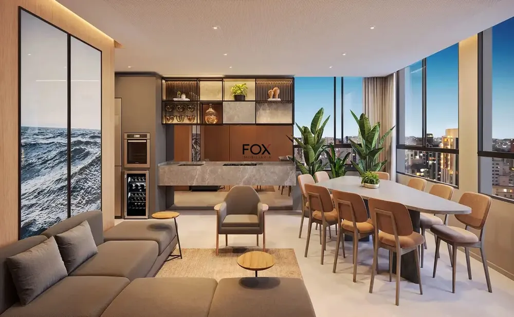 Apartamento, 2 quartos, 83 m² - Foto 6