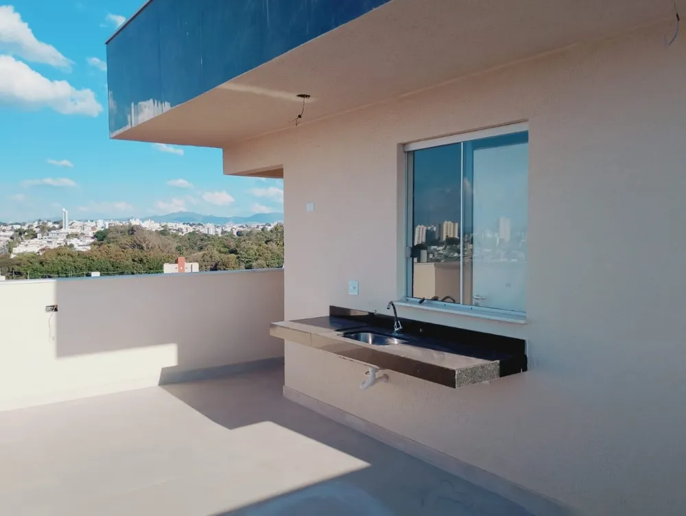 Cobertura, 3 quartos, 82 m² - Foto 1