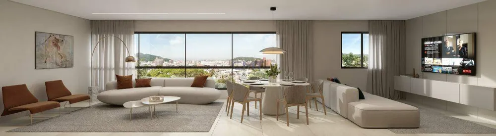 Apartamento, 4 quartos, 240 m² - Foto 4