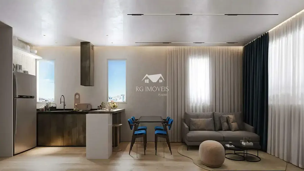 Apartamento, 1 quarto, 27 m² - Foto 6