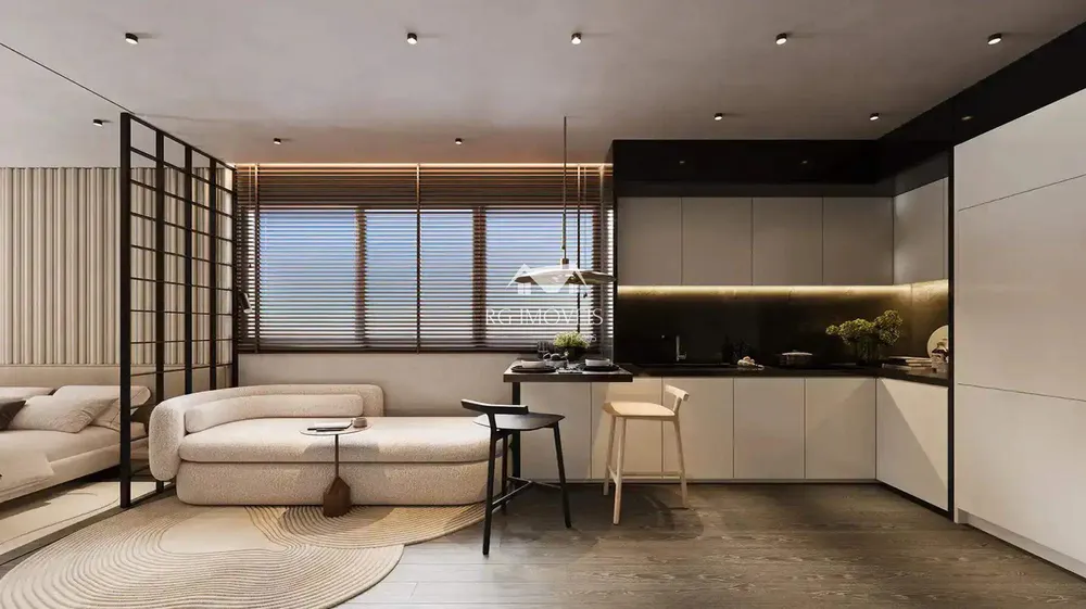 Apartamento, 1 quarto, 27 m² - Foto 8