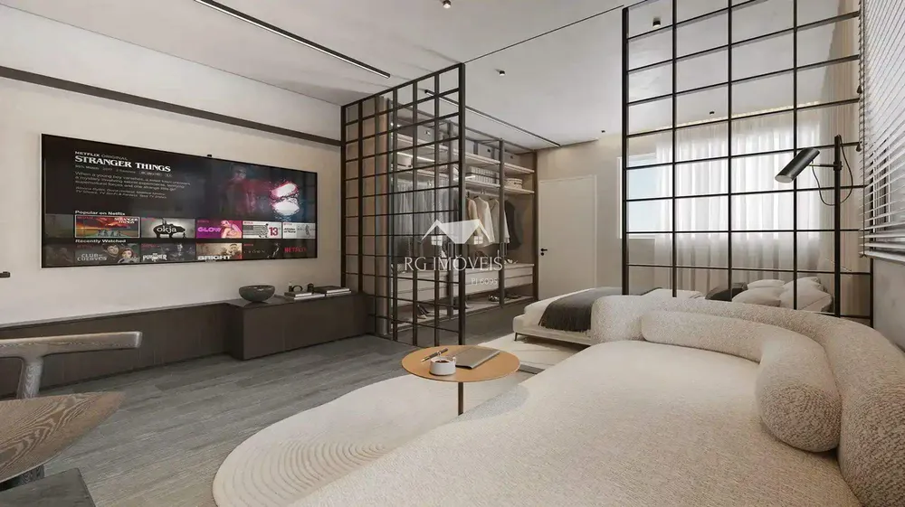 Apartamento, 1 quarto, 27 m² - Foto 9