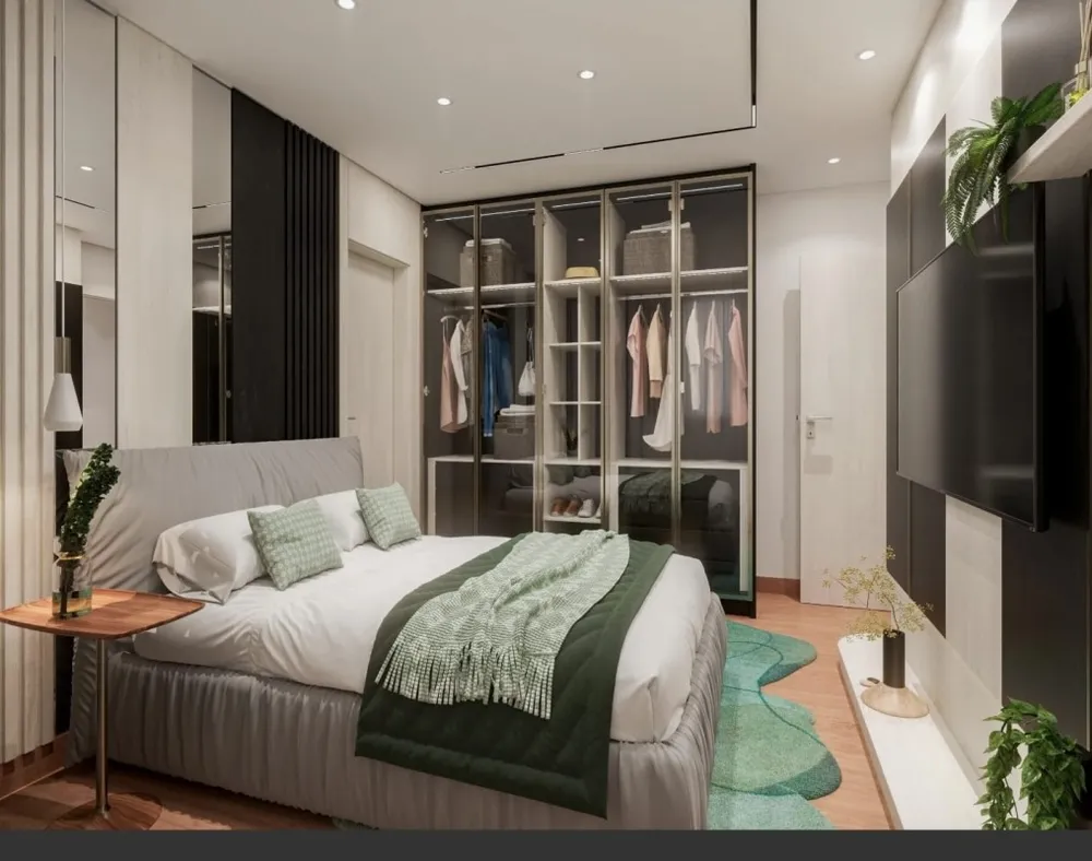 Cobertura, 2 quartos, 110 m² - Foto 6