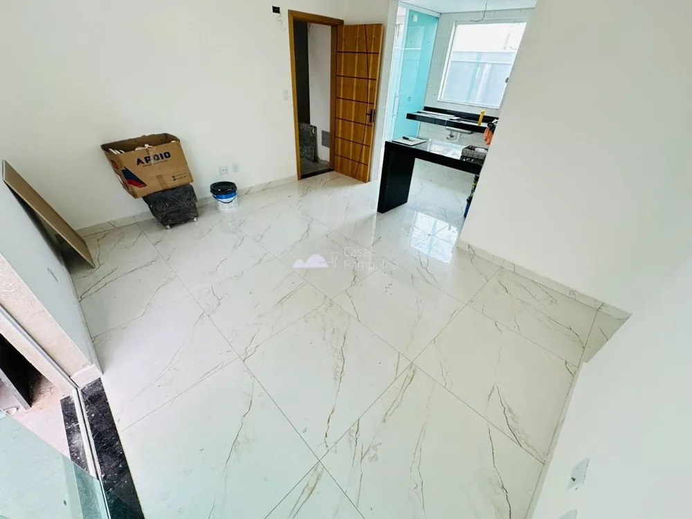 Apartamento à venda com 3 quartos, 100m² - Foto 3