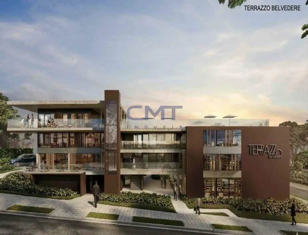 Loja-Salão, 51 m² - Foto 1