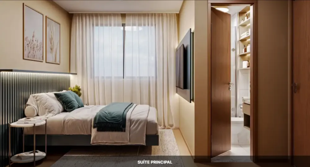 Apartamento, 2 quartos, 43 m² - Foto 10