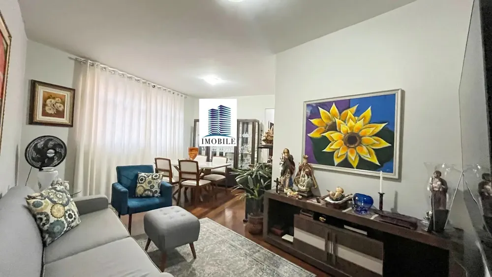 Apartamento, 3 quartos, 100 m² - Foto 1